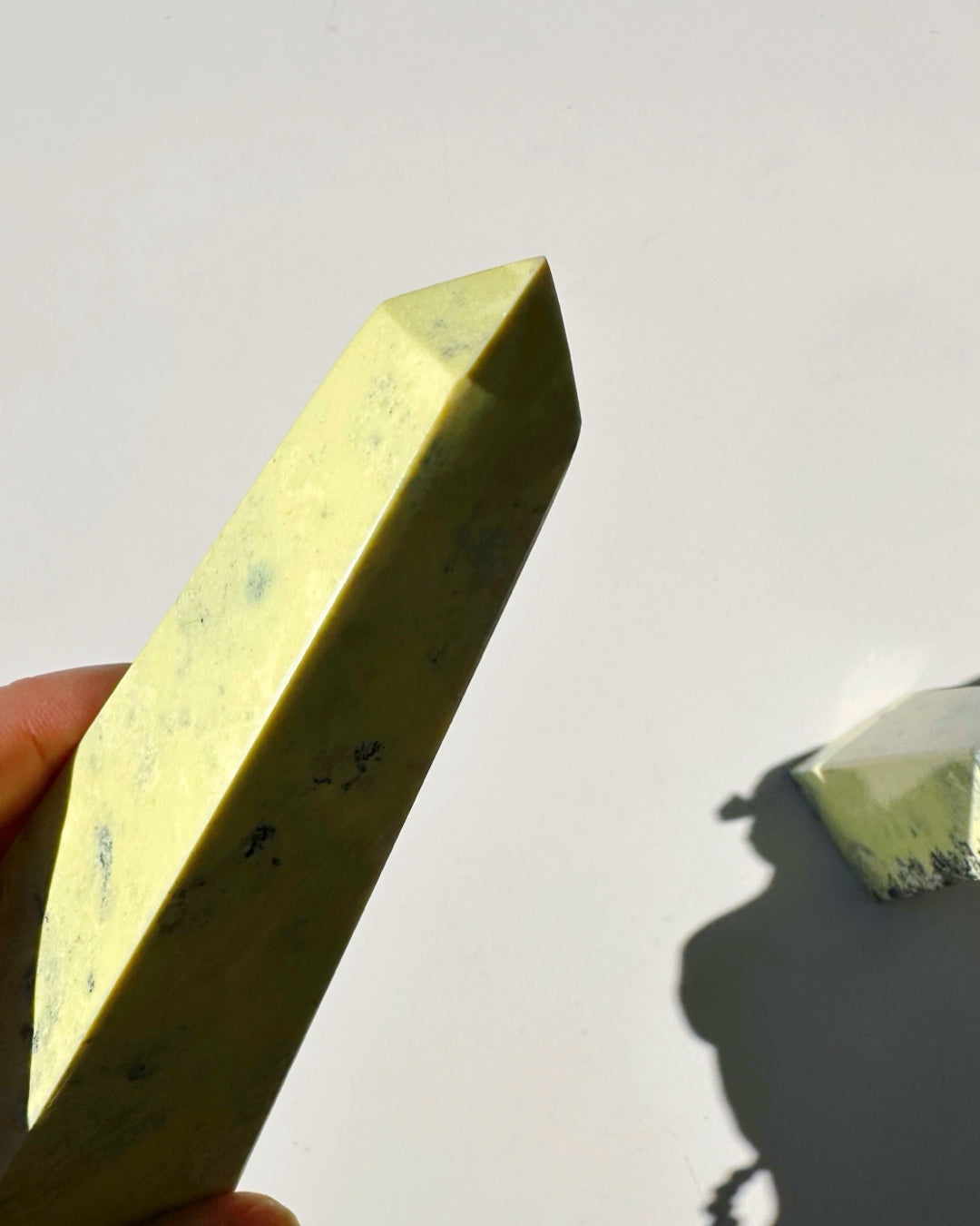 Serpentine Obelisk - Baltic Mermaid