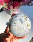 Ocean Jasper Sphere