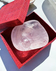 Rose Quartz Dish