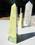 Serpentine Obelisk