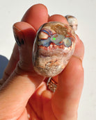 Cantera Opal Skull - Baltic Mermaid