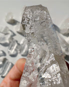 Arkansas Quartz Point - D - Baltic Mermaid
