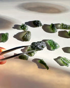 Chlum Moldavite  #2 - AA - Baltic Mermaid