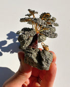 Pyrite Abundance Tree - Baltic Mermaid