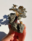 Pyrite Abundance Tree