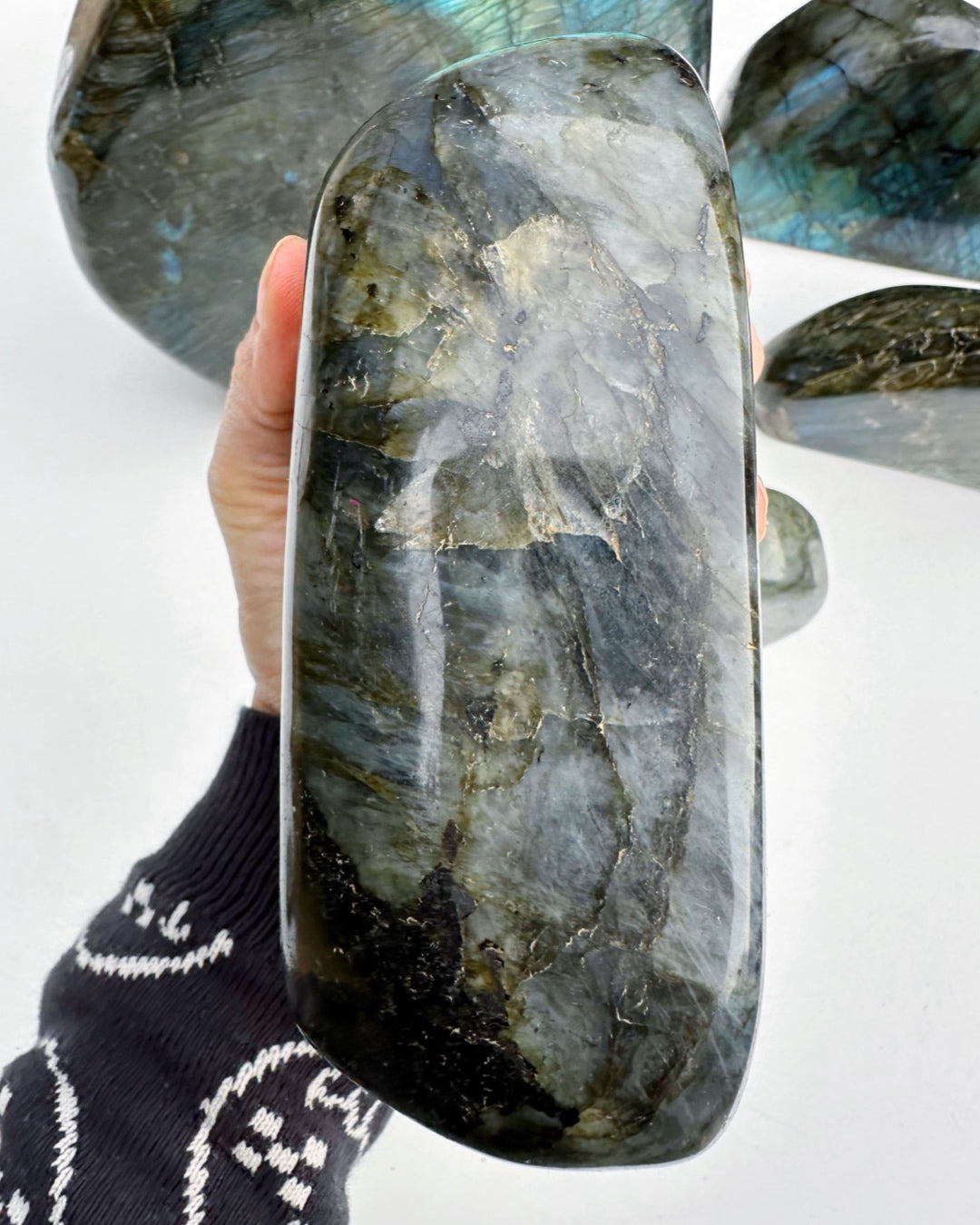 Labradorite Freeform - Baltic Mermaid