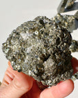 Pyrite Cluster