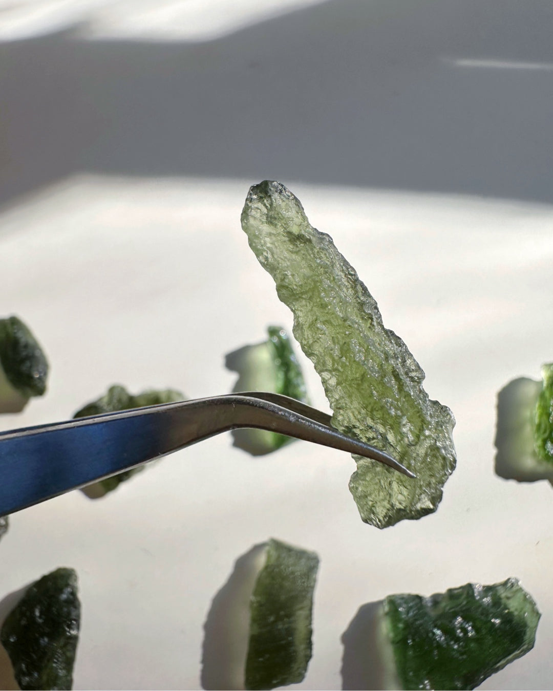 Chlum Moldavite 