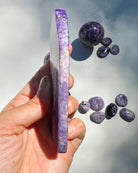 Charoite Slab - Baltic Mermaid