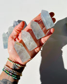 Fluorite Obelisks - Small - Baltic Mermaid