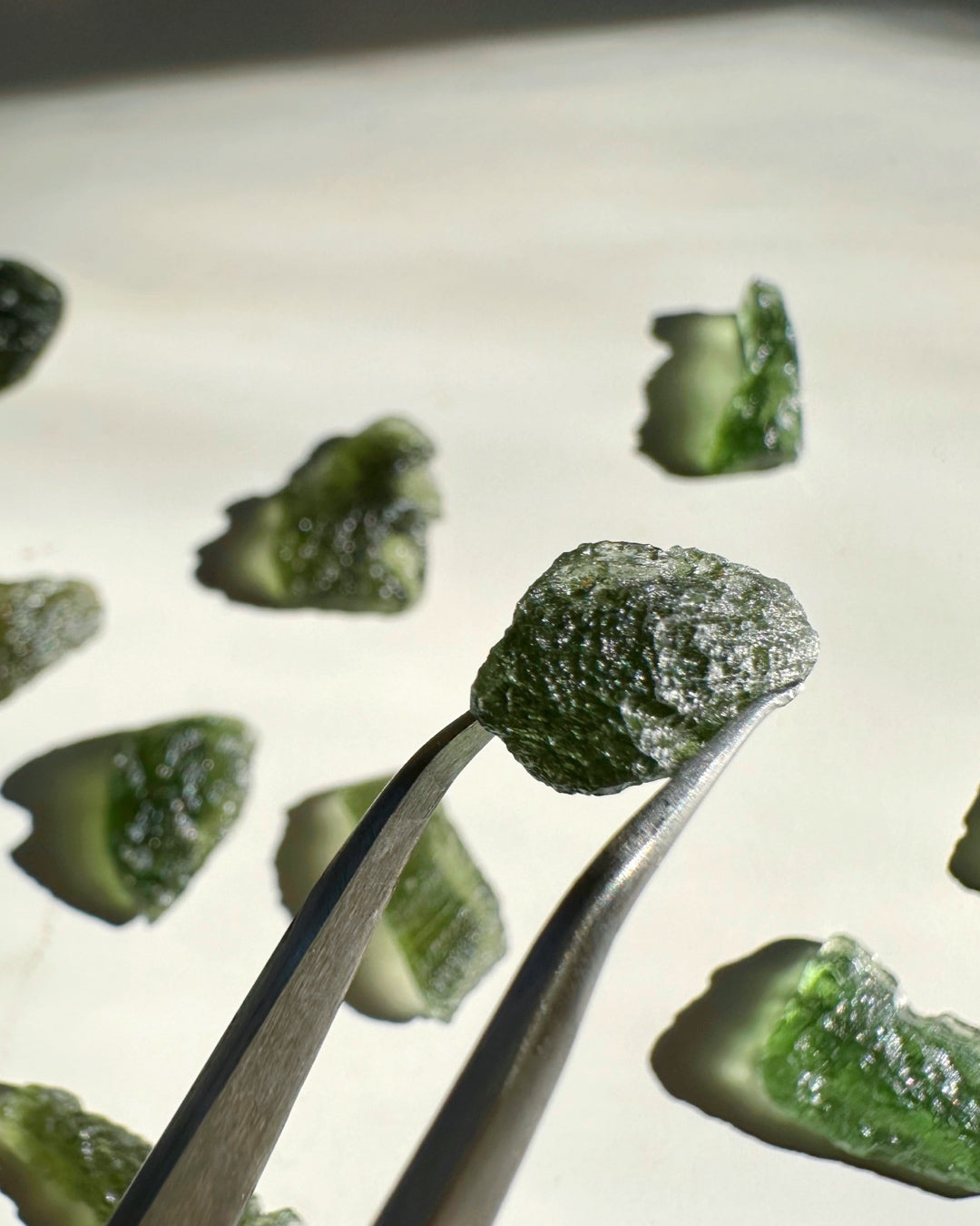 Chlum Moldavite 