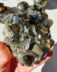 Pyrite Cluster -AA