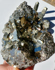 Pyrite Cluster -AA