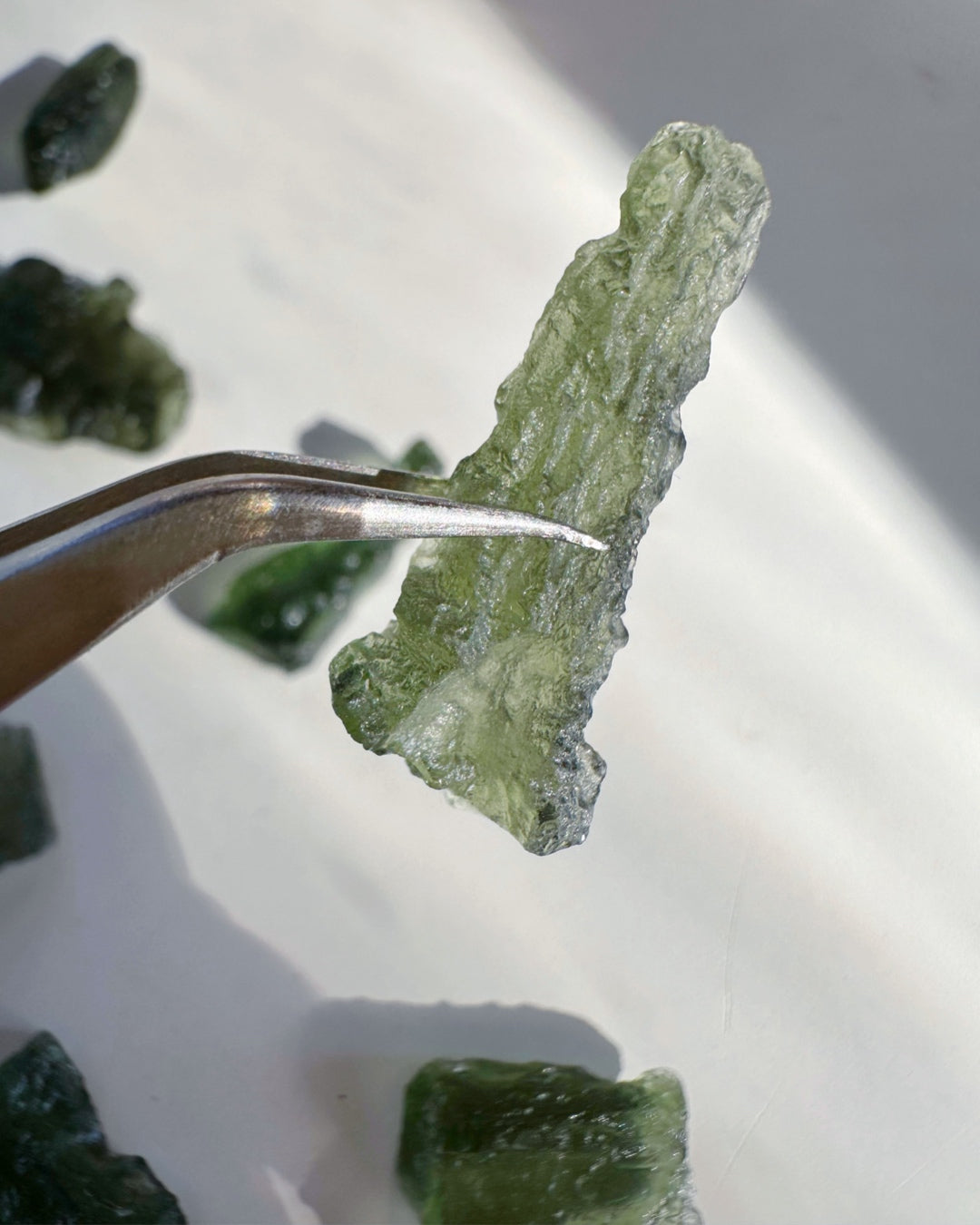 Chlum Moldavite 