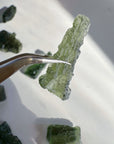 Chlum Moldavite 