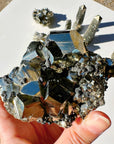 Pyrite Cluster -AA