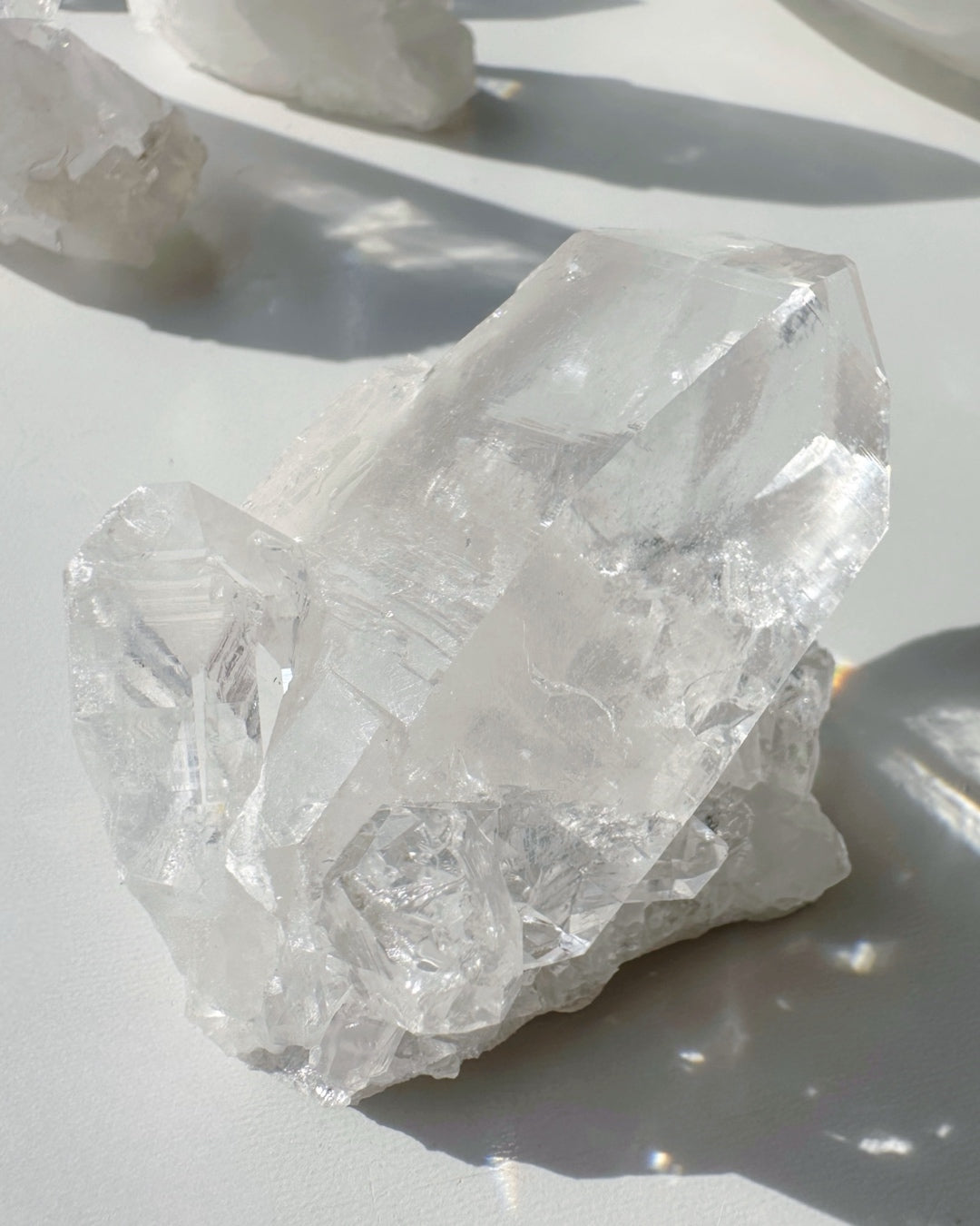 Arkansas Quartz Point - G