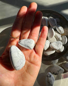 Howlite Tumbled Stones - Baltic Mermaid