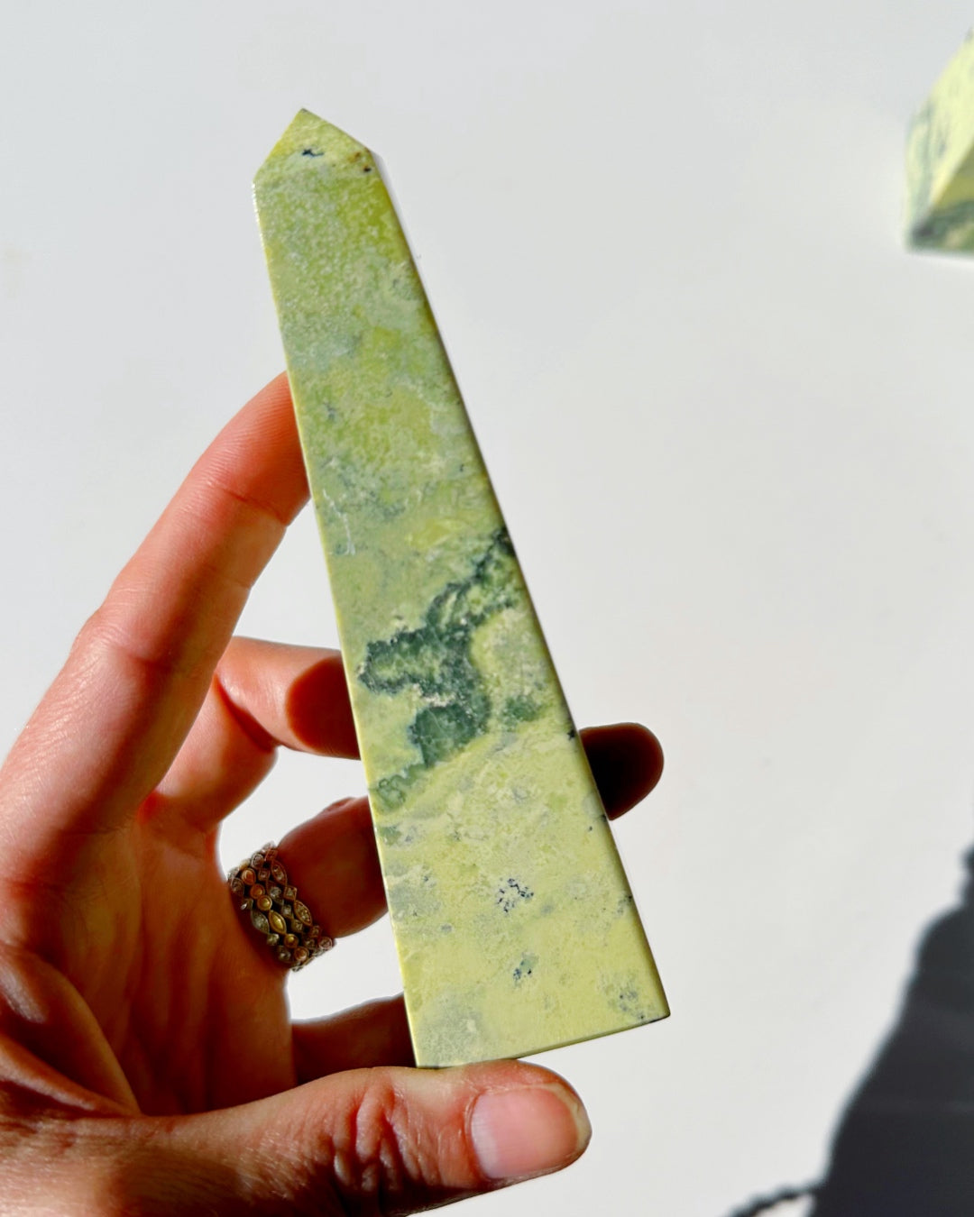 Serpentine Obelisk - Baltic Mermaid