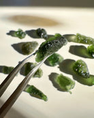 Chlum Moldavite  #1 - AA - Baltic Mermaid
