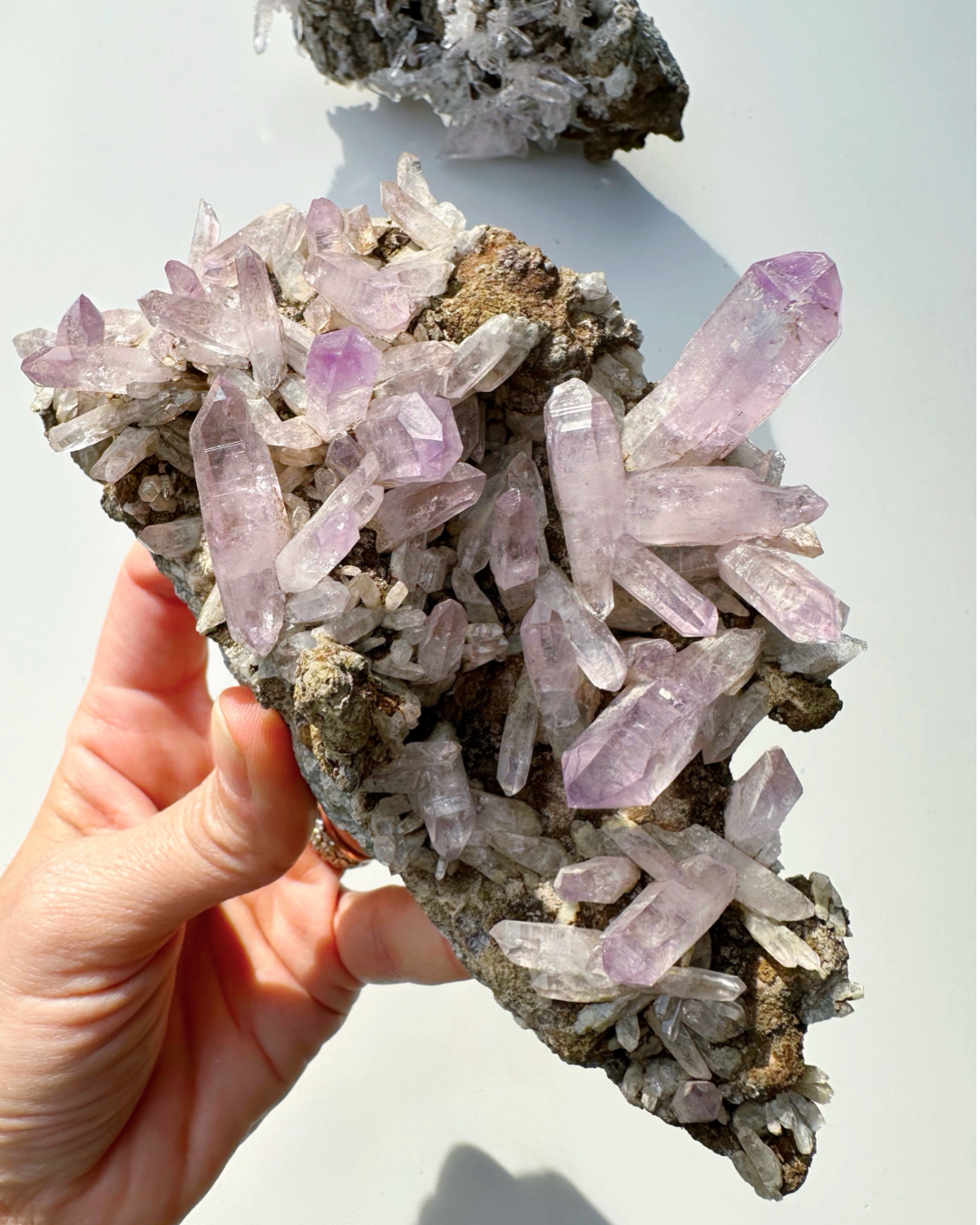Veracruz Amethyst Cluster - Baltic Mermaid