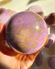 Phosphosiderite Large Sphere - AAA