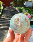 Caribbean Calcite Sphere