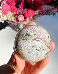 Ocean Jasper Sphere