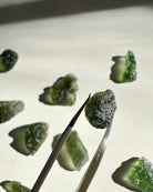 Chlum Moldavite #8 - AA - Baltic Mermaid
