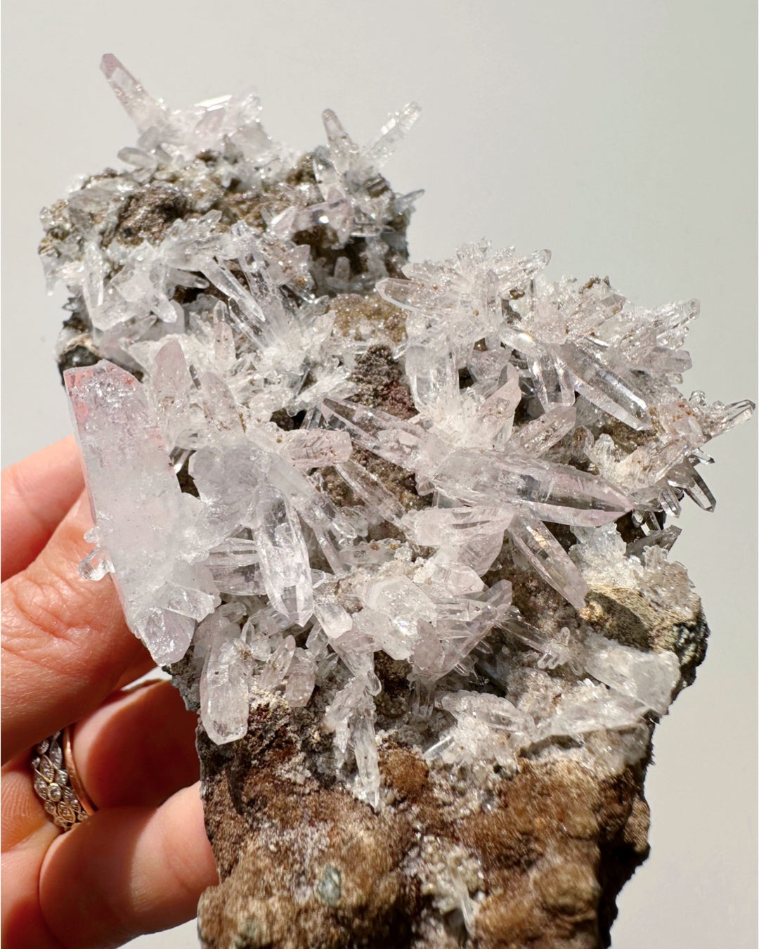 Veracruz Amethyst Cluster