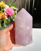 Rose Quartz Tower - Baltic Mermaid