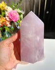 Rose Quartz Tower