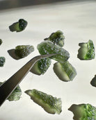 Chlum Moldavite #8 - AA - Baltic Mermaid