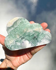 Fluorite Cloud - A