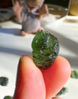 Chlum Moldavite  