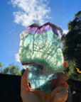 Fluorite Slab