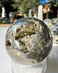 Pyrite Sphere