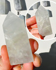 Fluorite Obelisks - Small