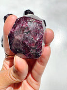 Almandine Garnet - A Baltic Mermaid
