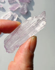 Raw Kunzite