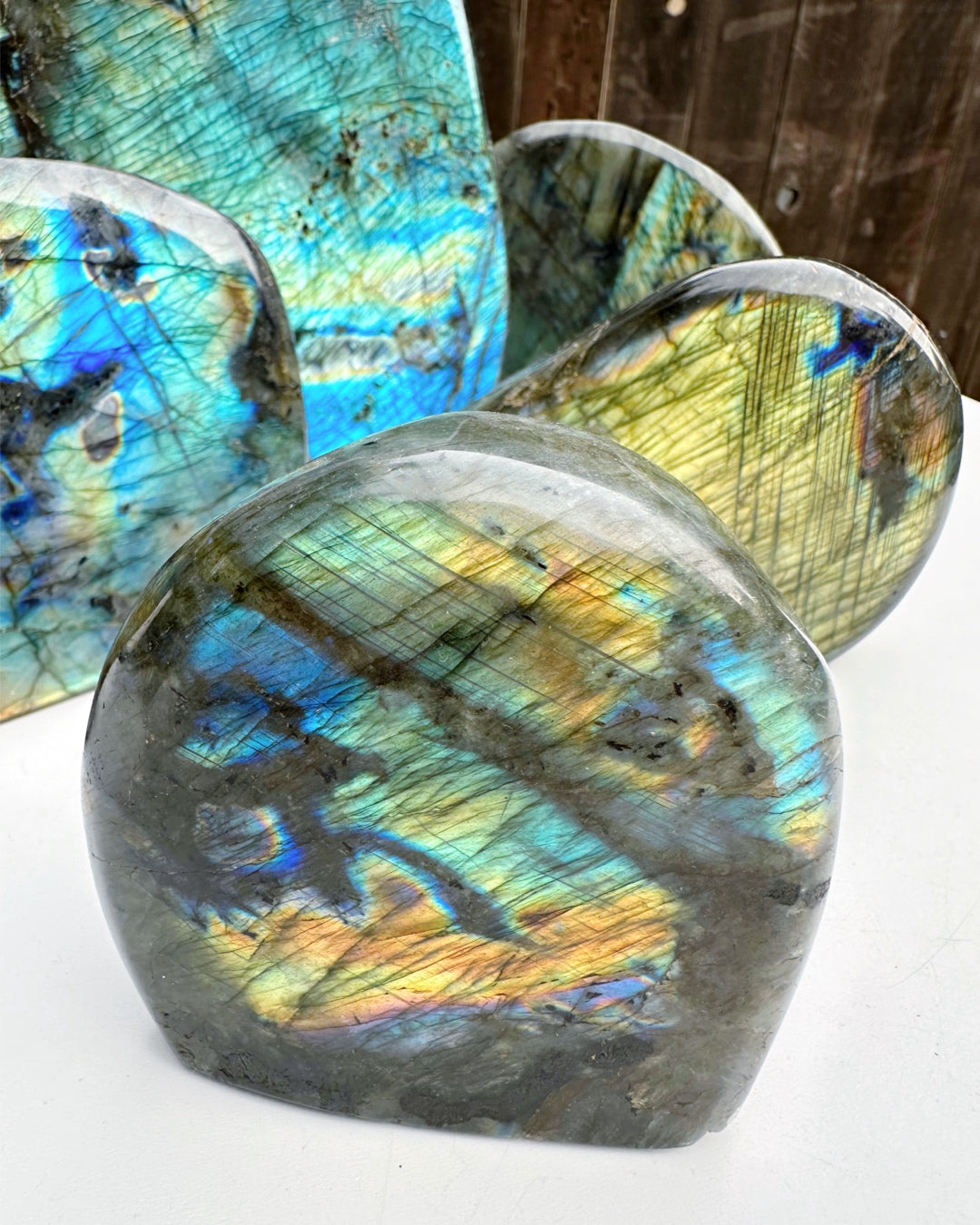 Labradorite Freeform