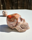 Cantera Opal Skull - Baltic Mermaid