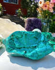 Chrysocolla w/ Malachite