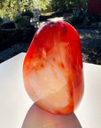 Carnelian Agate Freeform