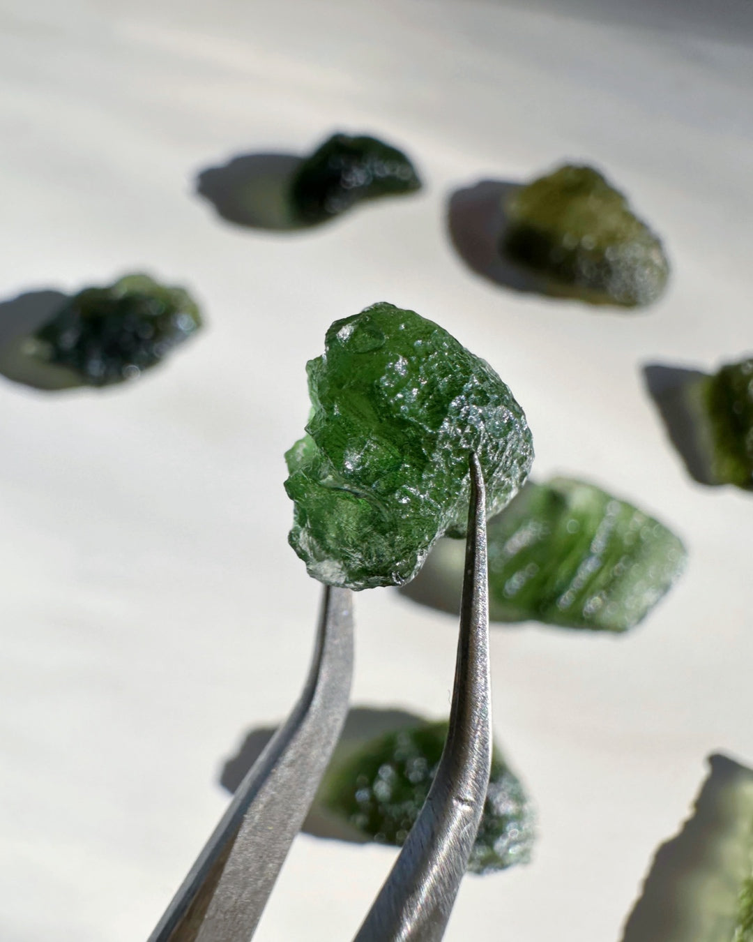 Chlum Moldavite 