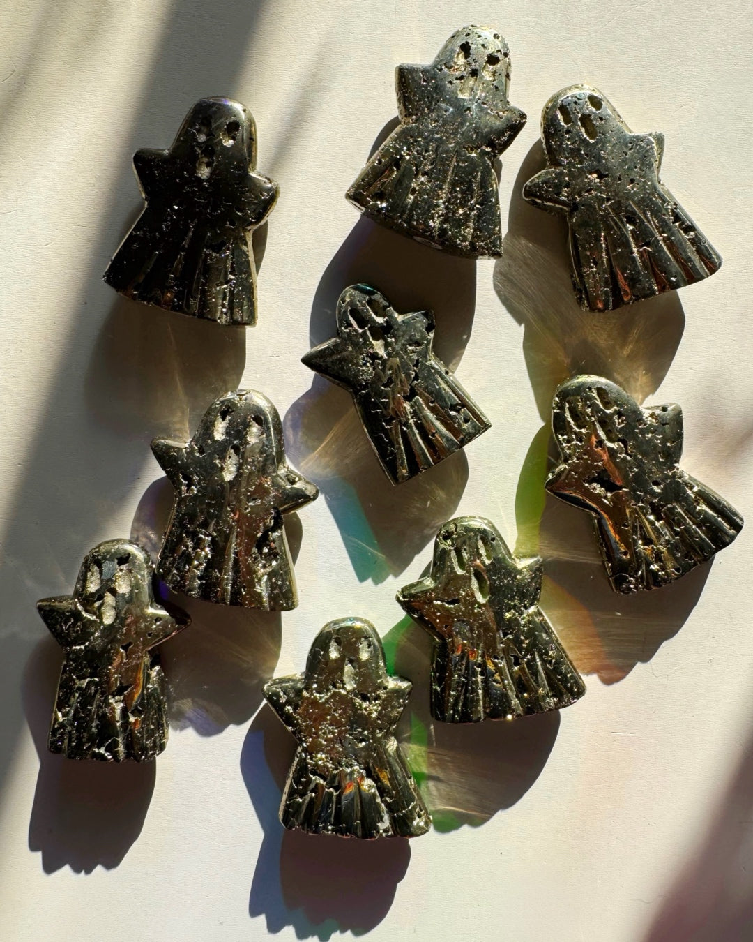 Pyrite Ghosts - Baltic Mermaid