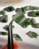 Chlum Moldavite  #1 - AA - Baltic Mermaid