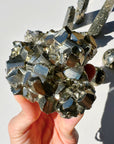 Pyrite Cluster -AA