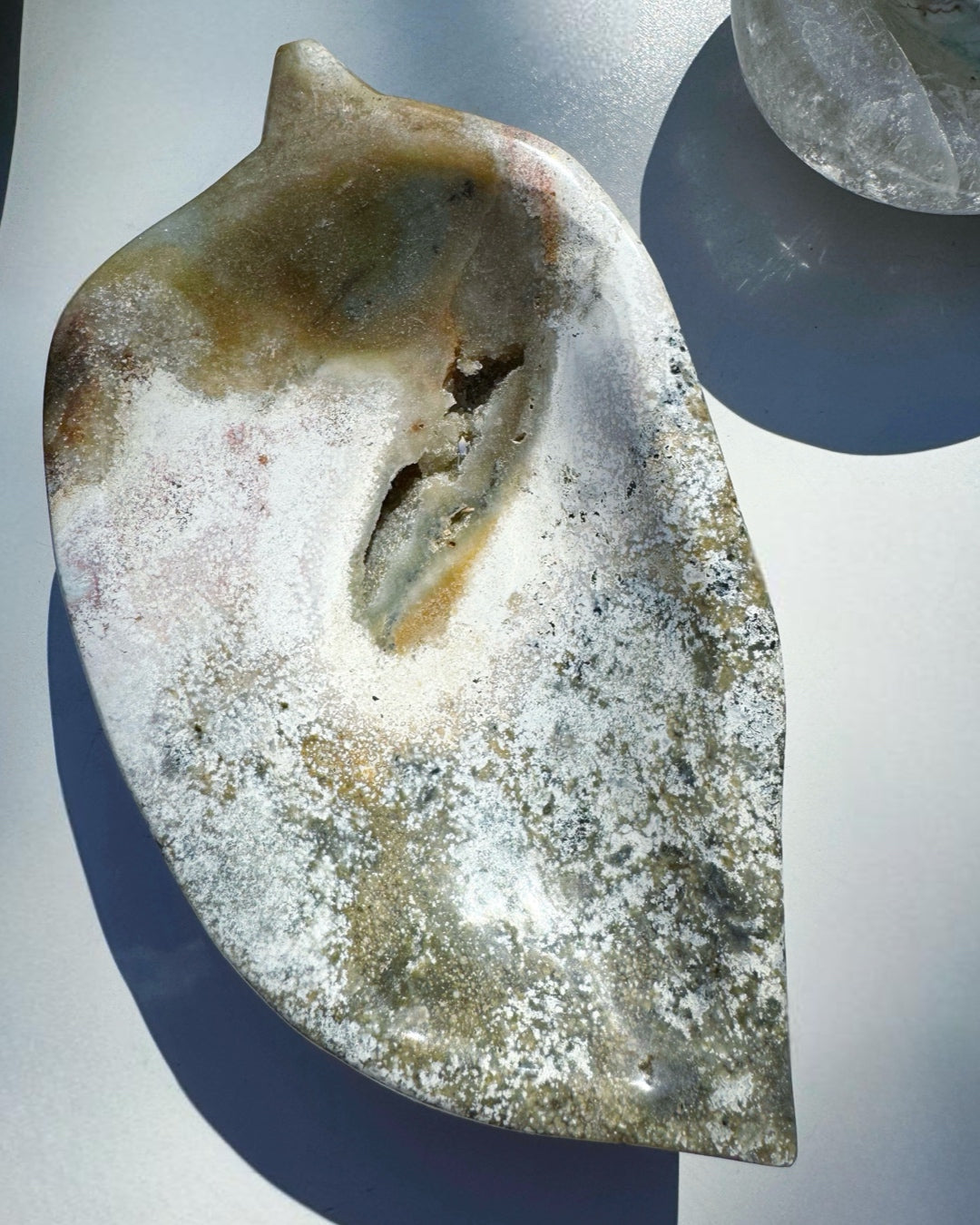 Ocean Jasper Dish - Baltic Mermaid