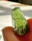 Chlum Moldavite 